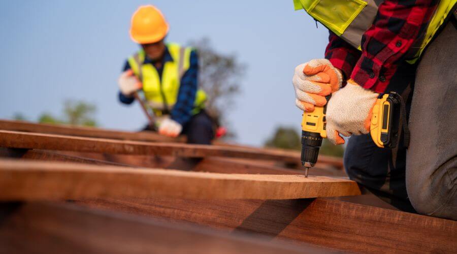 Expert top industrial roofings services in Waterford, ME